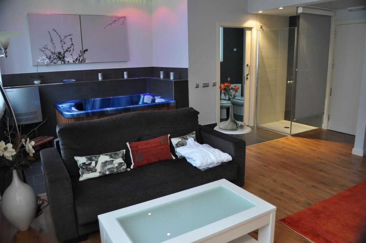 Mondragon Hotela Arrasate/Mondragon Room photo